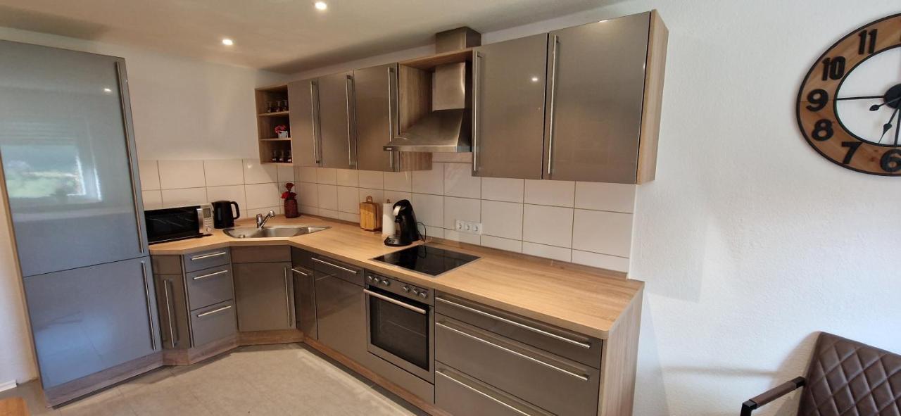 Renatas Ferienwohnung Wohnung David Sasbachwalden Bagian luar foto