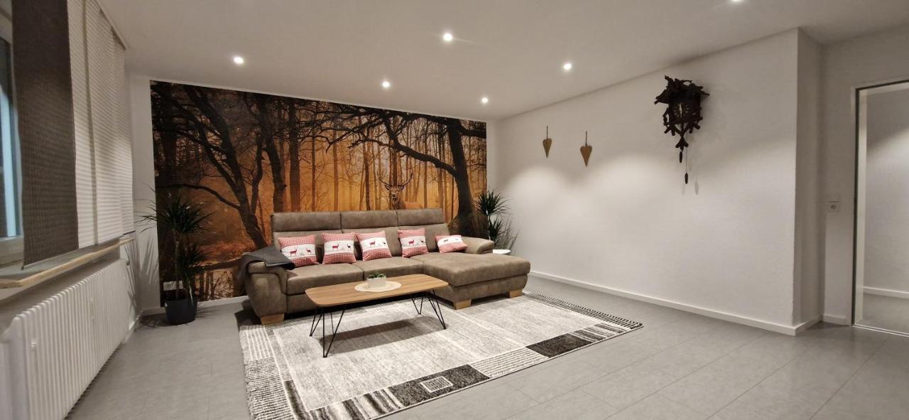 Renatas Ferienwohnung Wohnung David Sasbachwalden Bagian luar foto
