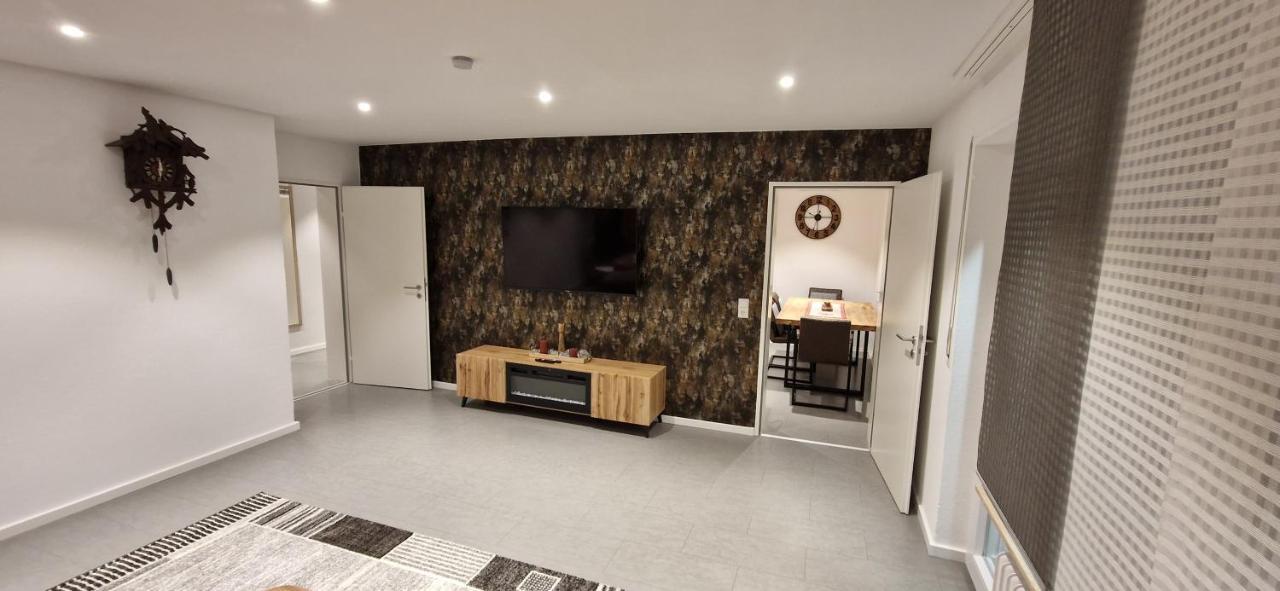Renatas Ferienwohnung Wohnung David Sasbachwalden Bagian luar foto