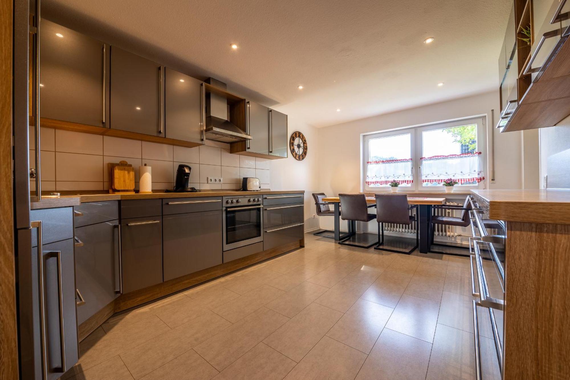 Renatas Ferienwohnung Wohnung David Sasbachwalden Bagian luar foto
