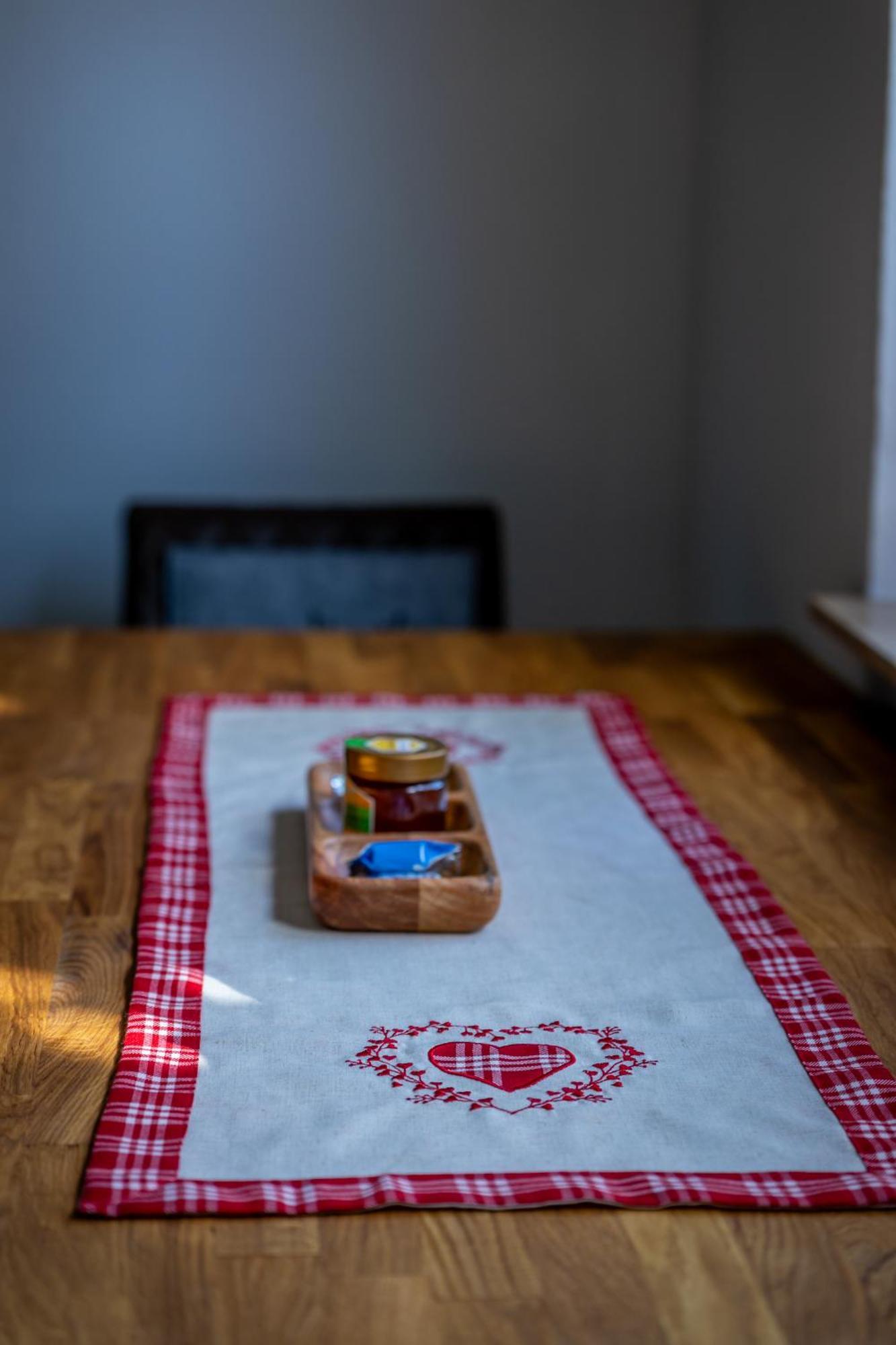 Renatas Ferienwohnung Wohnung David Sasbachwalden Bagian luar foto
