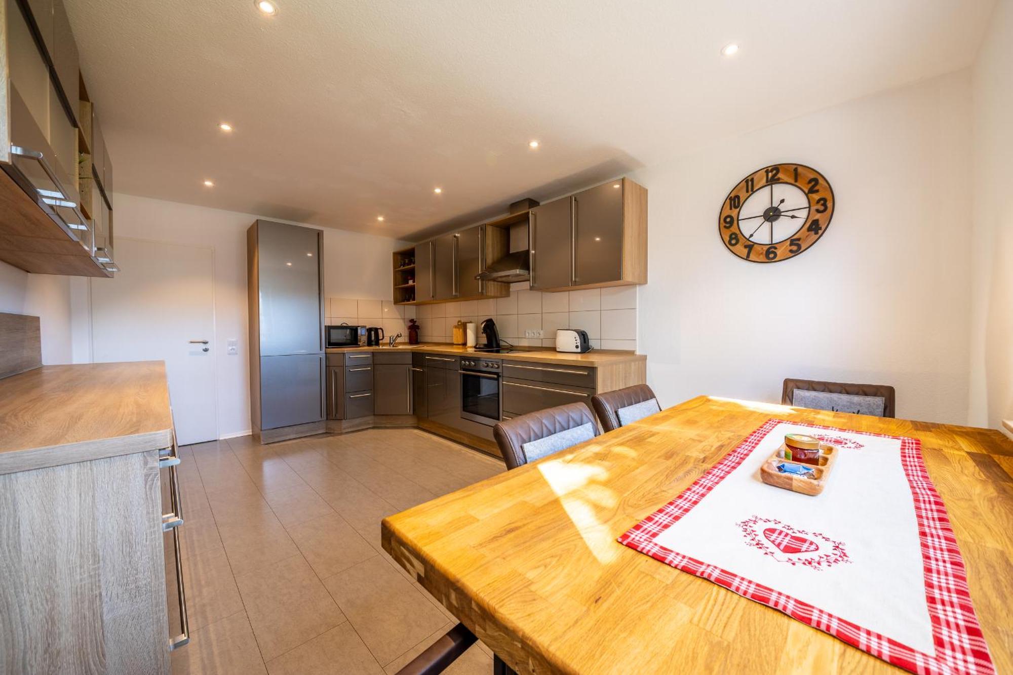 Renatas Ferienwohnung Wohnung David Sasbachwalden Bagian luar foto