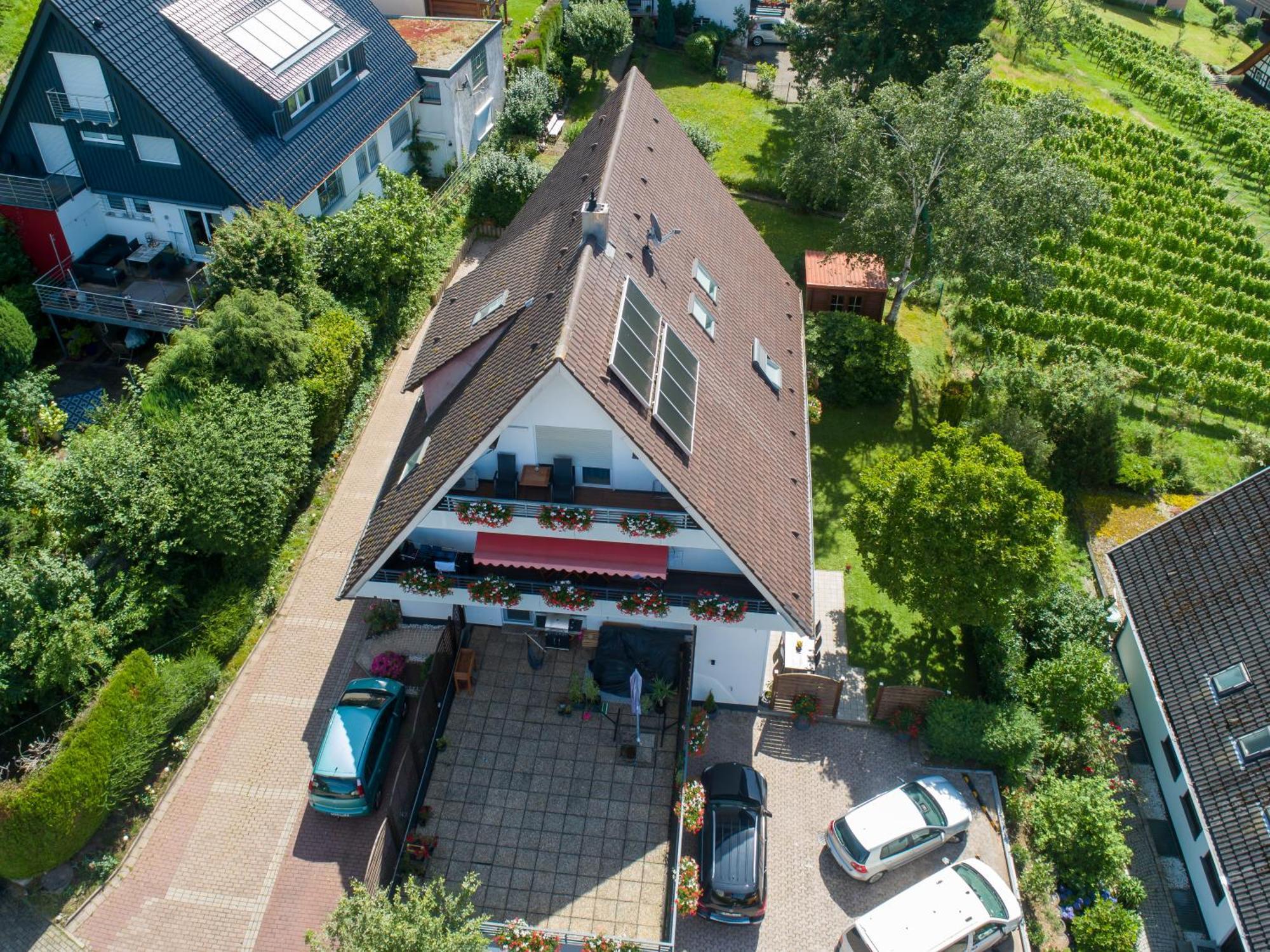 Renatas Ferienwohnung Wohnung David Sasbachwalden Bagian luar foto