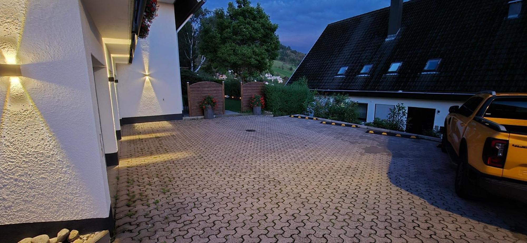 Renatas Ferienwohnung Wohnung David Sasbachwalden Bagian luar foto