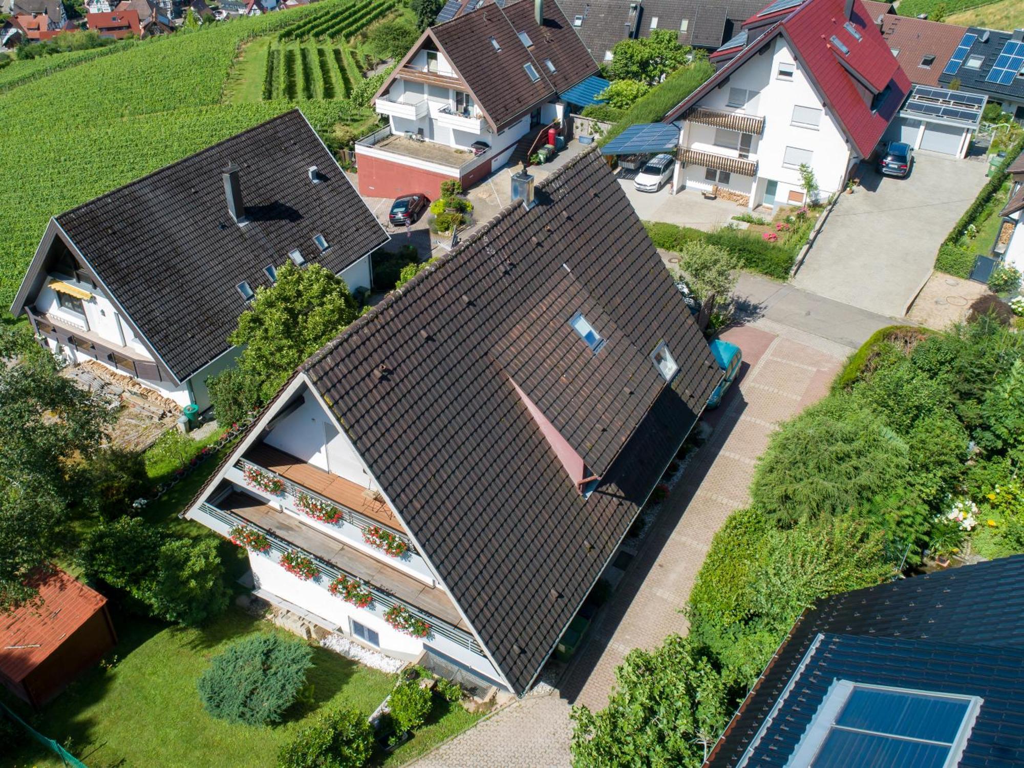 Renatas Ferienwohnung Wohnung David Sasbachwalden Bagian luar foto